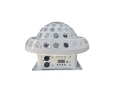 Đèn led laze kiểu Nấm