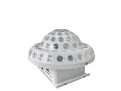 Đèn led laze kiểu Nấm