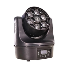 Đèn led sân khấu moving 6 bóng