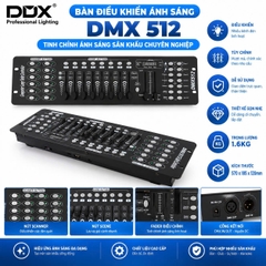 Bàn điều khiển ánh sáng DMX512
