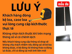 Đế Kệ Case để loa array 3 tấc, 4 tấc, hoặc kệ sub theo kích thước, yêu cầu riêng, có bánh xe