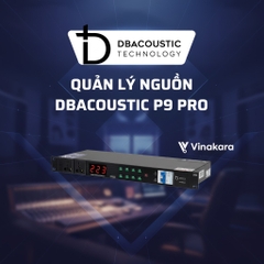 Quản Lý Nguồn Db acoustic P9 Pro Premium