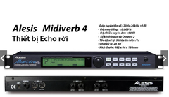 THIẾT BỊ ECHO RỜI ALESIS MIDIVERB 4
