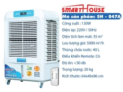 Quạt hơi nước SMART HOUSE SH-047A