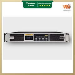 Cục đẩy công suất 4 kênh Fedyco 48 sò,XT-12000A,800wx4ch