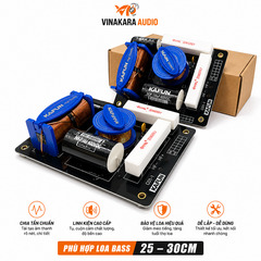 Phân Tần Loa Full Đơn 30cm KAFUN C01-1 FX12 Chính Hãng, Linh Kiện Cao Cấp, Âm Thanh Ổn Định ( 1 CÁI)
