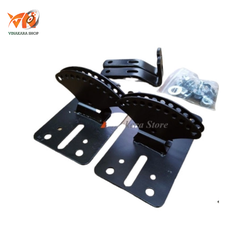 Giá treo loa thả trần SPS 808 dày, KT 9X14cm