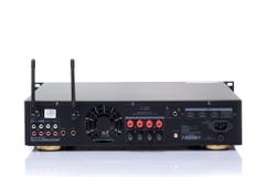 Amply 3 In 1 GUINNESS ADM-6350 – Công Suất 350W, Kèm 2 Micro Không Dây