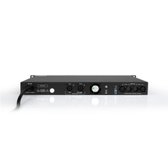 Cục đẩy công suất 2 kênh dB acoustic H2-600, 2 kênh x 600w, 1U
