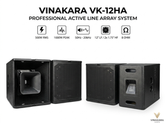 Vỏ loa hỏa tiễn 30 đôi 3 tấc đơn VF30-HTD, ván ép