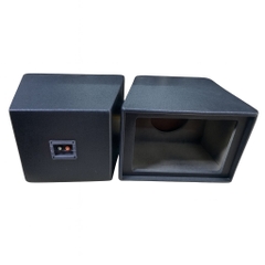Hộp đựng loa treble rời, họng KT 28x44cm, 850 kèm họng đại