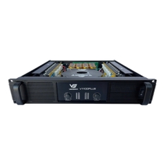 Cục đẩy công suất 2 kênh V1100 Plus 40 sò ,công suất 1000w