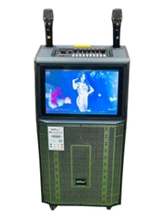 Loa kéo Màn Hình MTMAX T71 Bass 30 Màn Hình 16inch Công Suất 500W