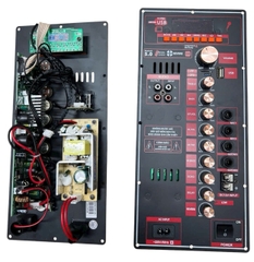 Board mạch loa kéo 15X35 - KT 14.5x31,5, Công suất 150w