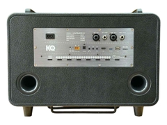 Loa xách tay Kcbox KQ Harmony 2+7 Chính Hãng