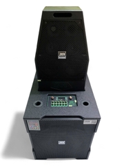 Loa kéo công suất lớn JMW 216 Pro max Bass 5 tấc,tặng kèm 1 bộ Pin sạc Dbacoustic 350k