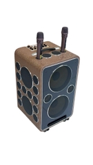 Loa kéo di động SoundBox T-789 Plus, 2 Bass 25,34 đường tiếng
