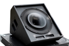 Loa Monitor DAVS Đồng Trục Bass 40cm | DKM15N75, Từ Neo Coil 75, 500w