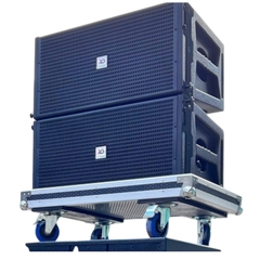 Đế Kệ để loa array 3 tấc, 4 tấc, hoặc sub theo kích thước, yêu cầu riêng, có bánh xe