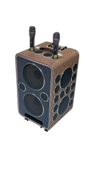 Loa kéo di động SoundBox T-789 Plus, 2 Bass 25,34 đường tiếng