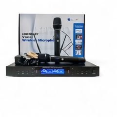 Micro không dây ADX 800PRO ,Sử dụng cho gia đình