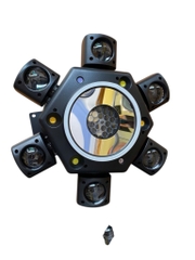 Đèn Led sân khấu Lazer,Moving, Có nhiều hiệu ứng,Nhiều mẫu