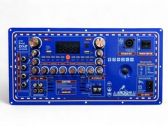 Mạch loa kéo 19x38 ,T1500 ,Công suất 600w mẫu mới