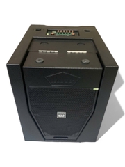 Loa kéo công suất lớn JMW 216 Pro max Bass 5 tấc,tặng kèm 1 bộ Pin sạc Dbacoustic 350k