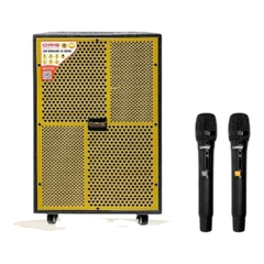 Loa karaoke di động chính hãng ORIS TO 120N1