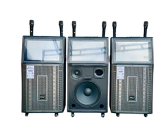 Loa kéo Màn Hình MTMAX T71 Bass 30 Màn Hình 16inch Công Suất 500W