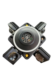 Đèn led moving 5in1