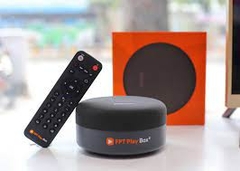 Box Tivi Fpt Play Box S 2023 T590, Kết Hợp Loa Bluetooth