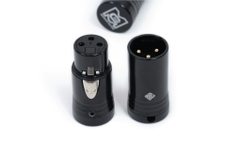 Jack Canon XLR MORGAN SOUND Chính Hãng – Kết Nối Ổn Định, Chống Nhiễu Tốt