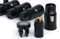 Jack Canon XLR MORGAN SOUND Chính Hãng – Kết Nối Ổn Định, Chống Nhiễu Tốt