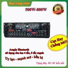Amply JARGUNIS TH306 (16S) tặng 10 m dây loa