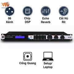 Vang Số JBL KX180A, chống hú tốt, echo revert ngọt ngào, hàng chính hãng