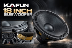 Củ Loa Bass Rời 50 18 Inch KAFUN KS18115N51