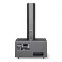 Loa karaoke di động Lovina KB-21501C, 2 bass 40cm đôi, 1000w