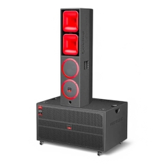 Loa karaoke di động Lovina KB-21501C, 2 bass 40cm đôi, 1000w