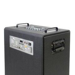 Loa kéo KCBOX Shockwave 750 – Loa Karaoke 350W RMS, Bass 30cm, DSP Kép