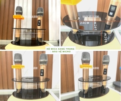 Kể Giá Để Micro Mica