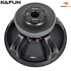 Loa Bass Rời 50 Sub 18 Inch KAFUN KF18F17 Coil 100 Từ 220 Công Suất 1600W, Loa Sub Âm Trầm Siêu Mạnh