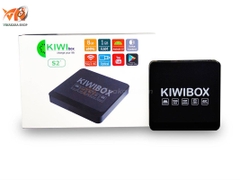 Android TV Box Tivi Kiwi Box S2+