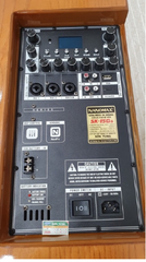 Loa kéo di động Nanomax SK-15G6 (bass 40cm)