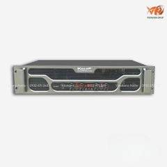 Cục đẩy công suất 4 kênh Korah K19 Plus, 1550w x 4 kênh, nguồn xung