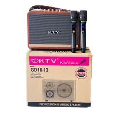 Loa kéo xách tay KTV GD16-13