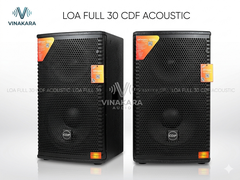 Loa Full 30 CDF F12 , 500W