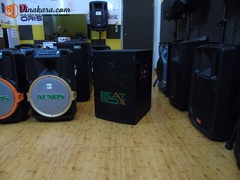 Loa kéo di động ACNOS Beatbox KB41 5 tấc. Công suất 500W