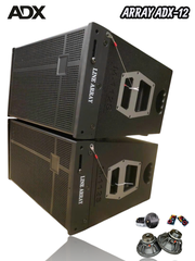 Loa Array ADX-12 , bass neo 30cm, treble neo 850, 800w