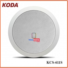 Loa âm trần KODA KCS-611S